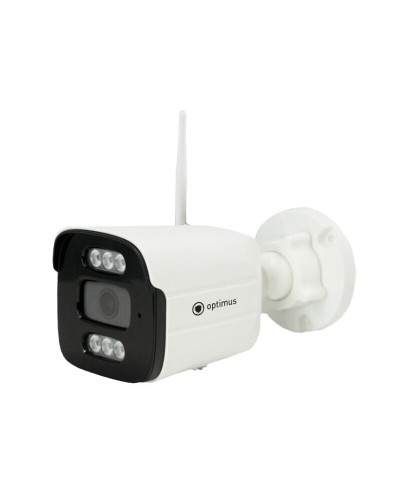 IP-H014.0(2.8)MW. Видеокамера IP цилиндрическая. Optimus в Ярославле