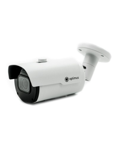 IP-P015.0(4x)D Basic. Видеокамера IP цилиндрическая. Optimus в Ярославле