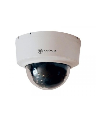 IP-E022.1(2.8)MPE_V.0. Видеокамера IP купольная. Optimus в Ярославле