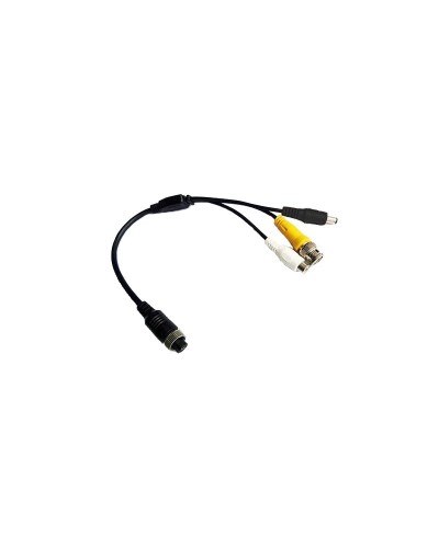 AVIA-BNC 0.3. Корд межблочный AVIA-(BNC+Audio+DC питание). Optimus в Ярославле