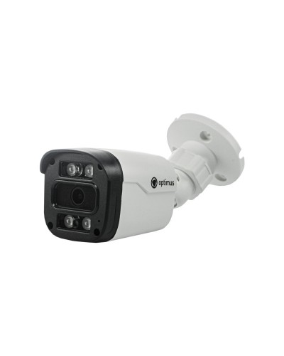 IP-E012.1(2.8)MP_PB01. Видеокамера IP цилиндрическая. Optimus в Ярославле