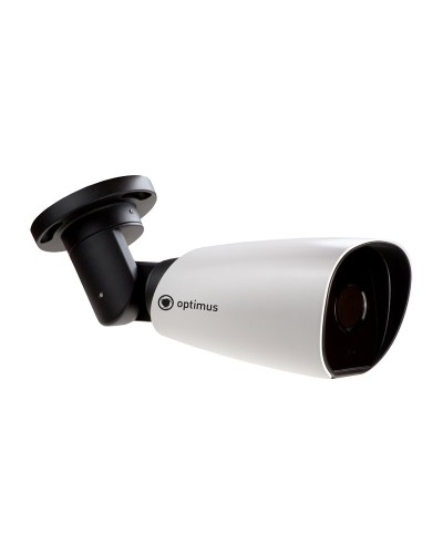 IP-S012.1(5-50)P_BM06. Видеокамера IP цилиндрическая. Optimus в Ярославле