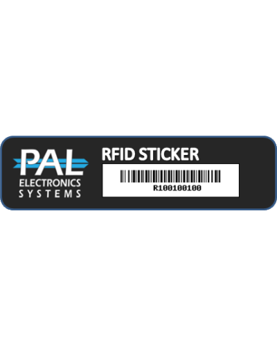 RFID наклейка. UHF метка. PAL Electronics Systems Ltd в Ярославле