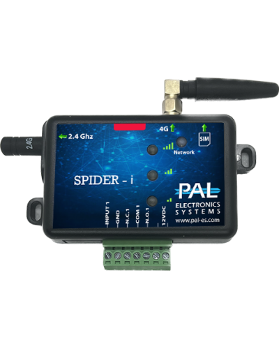 SPIDER I. Контроллер СКУД GSM. PAL Electronics Systems Ltd в Ярославле