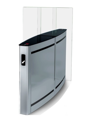 PERCo-STD-02.600. Турникет электромеханический полуростовой. PERCo в Ярославле