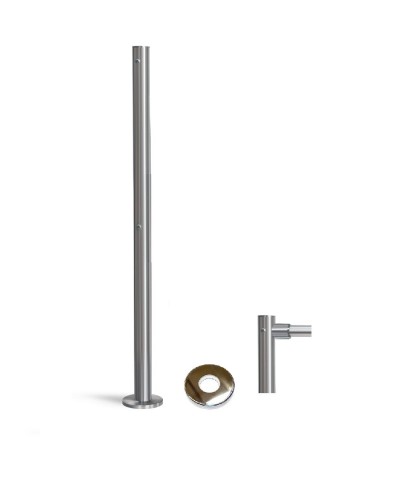 PERCo-BH02 2-00 с крышкой. Односторонняя стойка. PERCo в Ярославле