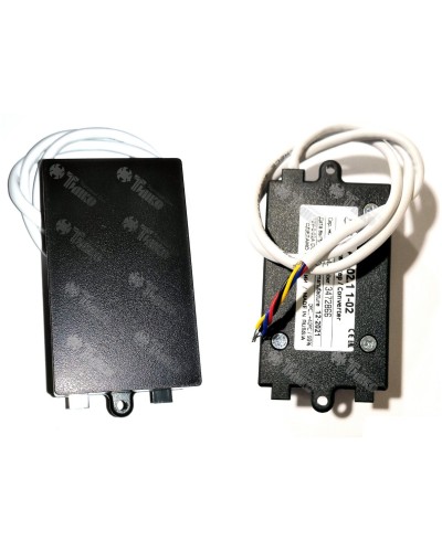 PERCo-AC02.2 1-02(в корпусе). Конвертер интерфейса считывателей. PERCo в Ярославле