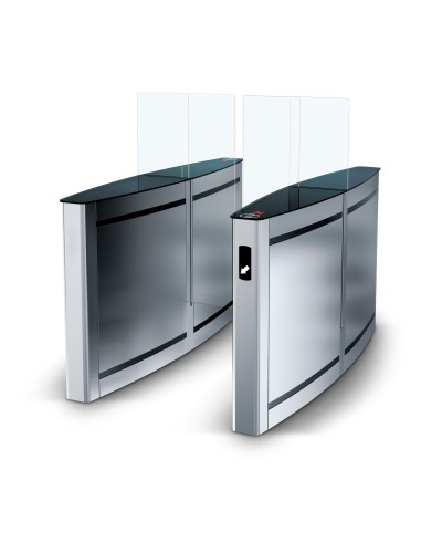 PERCo-ST-02.600. Турникет электромеханический полуростовой. PERCo в Ярославле