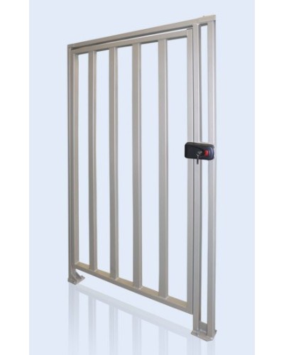 PERCo-WHD-15. Калитка. PERCo в Ярославле
