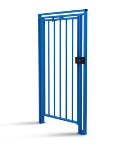 PERCo-WHD-16. Калитка. PERCo в Ярославле