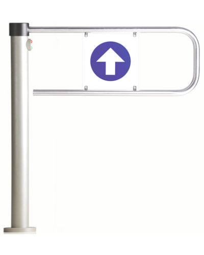 PERCo-WHD-05R. Калитка электромеханическая без привода. PERCo в Ярославле