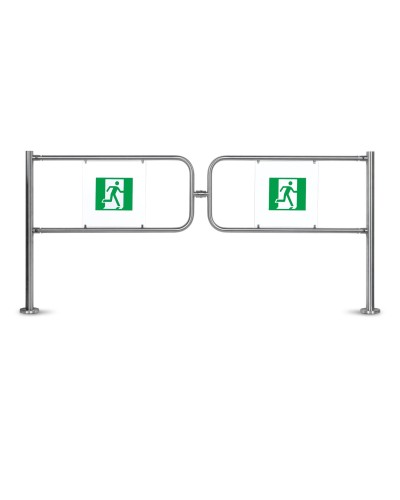 PERCo-BH02 1-18. Комплект створок ограждения. PERCo в Ярославле