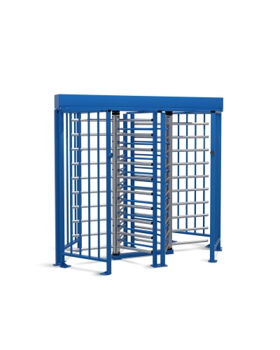 PERCo-RTD-20.1S. Турникет электромеханический сдвоенный полноростовый. PERCo в Ярославле