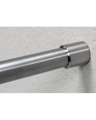 PERCo-BH02 0-12. Патрубок прямой для крепления поручней на стену. PERCo в Ярославле