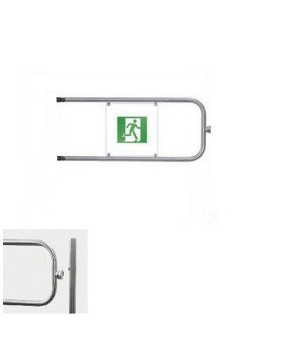 PERCo-BH02 1-06/EL. Ограждение. PERCo в Ярославле