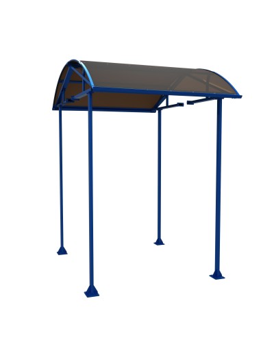 PERCo-RTC-16. Крыша турникета. PERCo в Ярославле