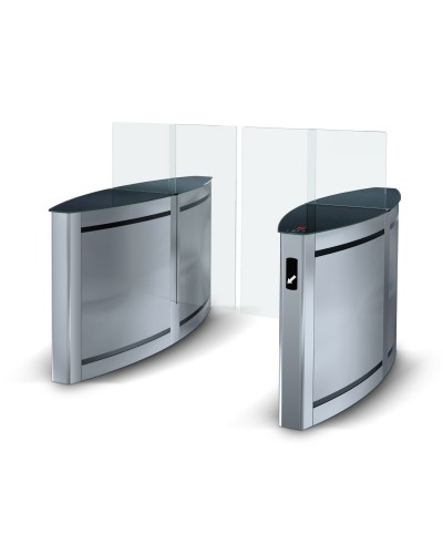 PERCo-ST-02.900. Турникет электромеханический полуростовой. PERCo в Ярославле