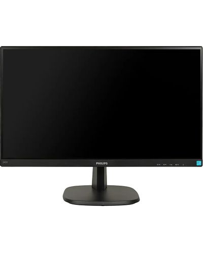 PHILIPS 243V7QDSB (00/01) 23,8 черный. Монитор LCD 23,8 дюймов. PHILIPS в Ярославле
