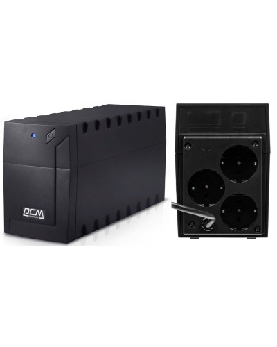 RPT-600AP EURO. Источник бесперебойного питания. POWERCOM в Ярославле