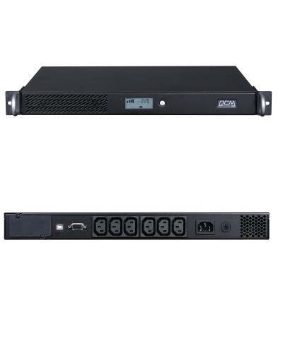 SPR-500. Источник бесперебойного питания. POWERCOM в Ярославле