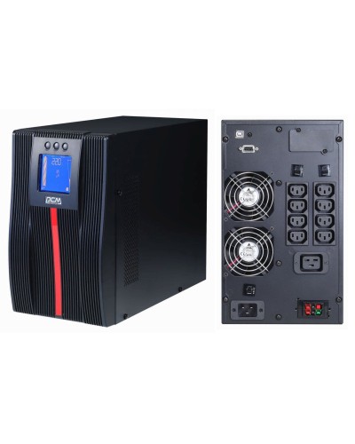MAC-1500. Источник бесперебойного питания. POWERCOM в Ярославле