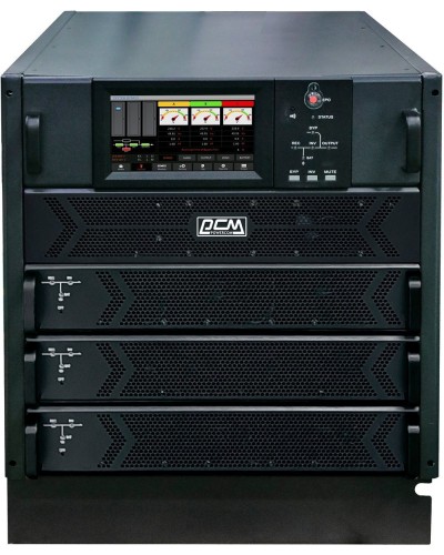 VGD-II-PM10R (1794328). Источник бесперебойного питания. POWERCOM в Ярославле