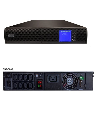 SNT-3000. Источник бесперебойного питания. POWERCOM в Ярославле