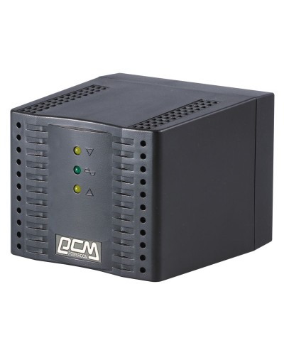 TCA-3000 Black. Стабилизатор напряжения. POWERCOM в Ярославле