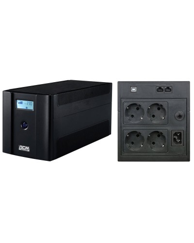 RPT-2000AP LCD. Источник бесперебойного питания. POWERCOM в Ярославле