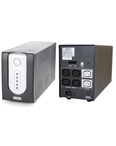 IMP-2000AP. Источник бесперебойного питания. POWERCOM в Ярославле