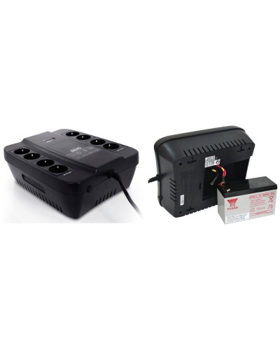 SPD-850N. Источник бесперебойного питания. POWERCOM в Ярославле