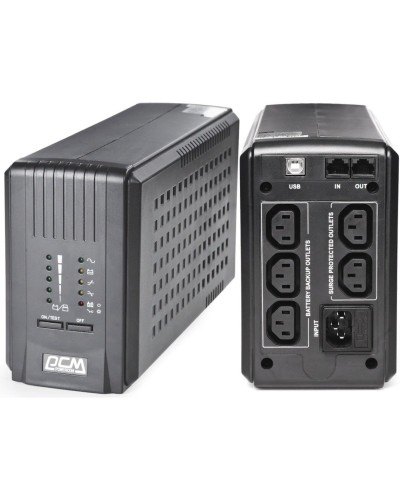 SPT-500-II. Источник бесперебойного питания. POWERCOM в Ярославле