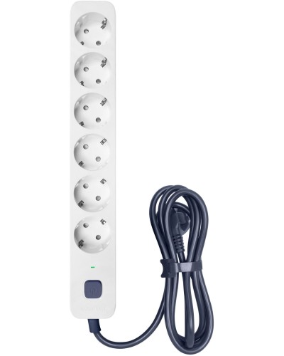 SP-06W 1,8 М. Сетевой фильтр. POWERCOM в Ярославле
