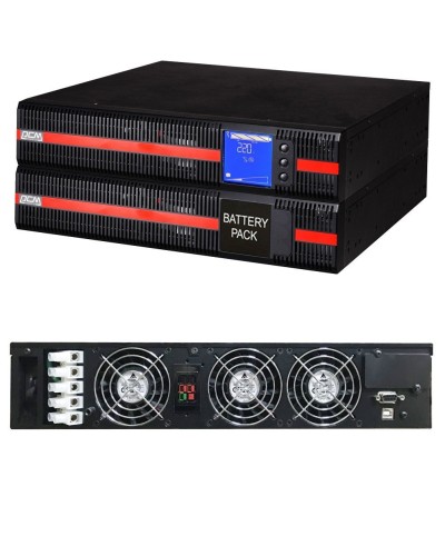 MRT-6000(COMPATIBLE W/BAT/PDU). Источник бесперебойного питания. POWERCOM в Ярославле