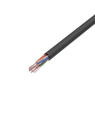 U/UTP 4PR 24AWG, CAT5e. OUTDOOR, 305м. PROconnect (01-0054). Кабель «витая пара» (LAN) для структурированных систем связи. PROCONNECT в Ярославле