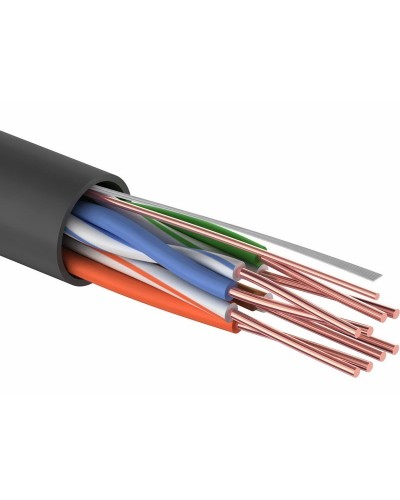 U/UTP 4PR 24AWG CAT5e OUTDOOR 305м CCA PROCONNECT(01-0045-3). Кабель «витая пара» (LAN) для структурированных систем связи. PROCONNECT в Ярославле