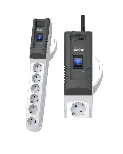 Pilot Pro USB 3м. Сетевой фильтр. Pilot в Ярославле