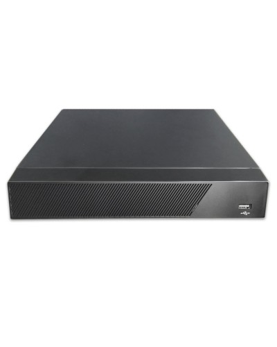 PVNR-85-10F1. Видеорегистратор NVR 10-канальный. Polyvision в Ярославле