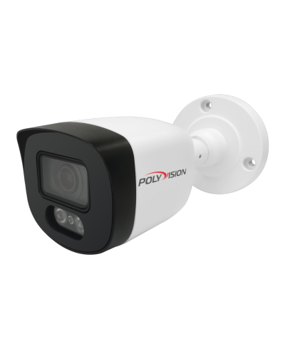 PVC-IP2Z-NF2.8PF. Видеокамера IP цилиндрическая. Polyvision в Ярославле