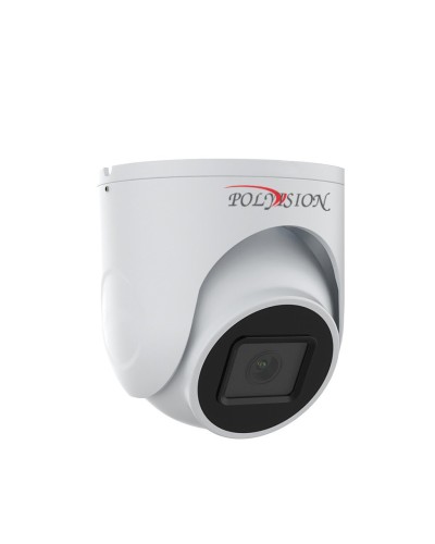 PVC-IP5Y-DF2.8MPAF. Видеокамера IP купольная. Polyvision в Ярославле