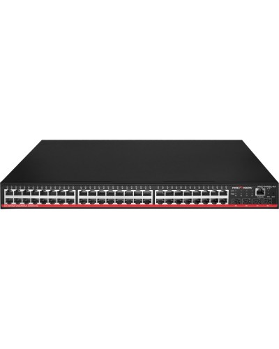 PND-M48G-4F. Коммутатор управляемый оптический 52 портовый. Polyvision в Ярославле