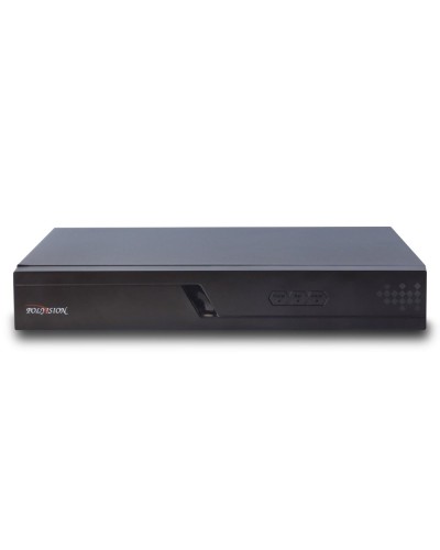 PVDR-85-08E1. Видеорегистратор мультиформатный 8-канальный. Polyvision в Ярославле