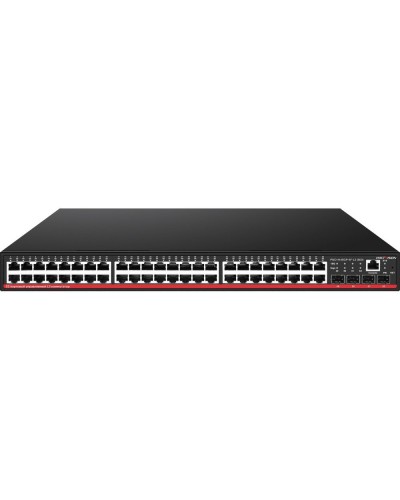 PND-M48GP-4F-L3(800). Коммутатор с PoE. Polyvision в Ярославле