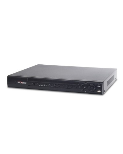 PVDR-88-08F2. Видеорегистратор мультиформатный 8-канальный. Polyvision в Ярославле