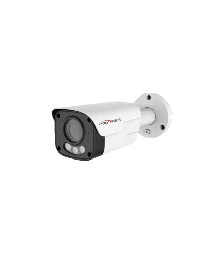PVC-IP4F-NZ4PF. Видеокамера IP цилиндрическая. Polyvision в Ярославле