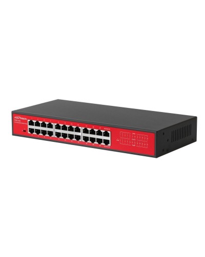 PND-24G. Коммутатор неуправляемый 24-портовый. Polyvision в Ярославле
