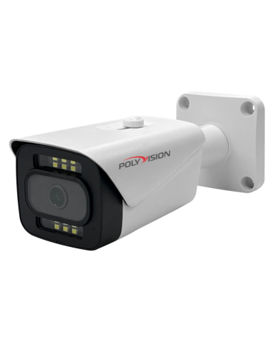 PVC-IP2Z-WNF2.8PF. Видеокамера IP цилиндрическая. Polyvision в Ярославле