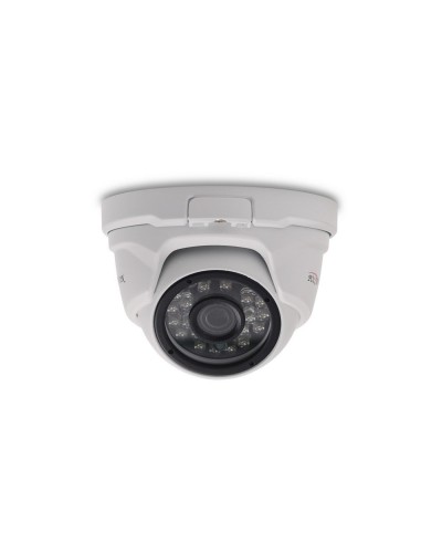 PVC-IP4F-DF2.8PA. Видеокамера IP купольная. Polyvision в Ярославле