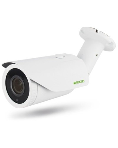 PB-7143IP 2.8-12 A/SD. IP-камера уличная. Praxis в Ярославле