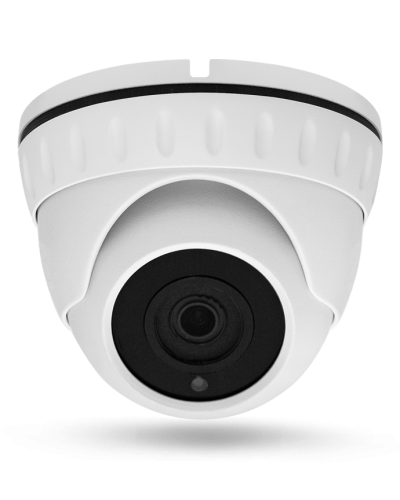 PE-8112MHD(II) 2.8. Видеокамера мультиформатная купольная. Praxis в Ярославле